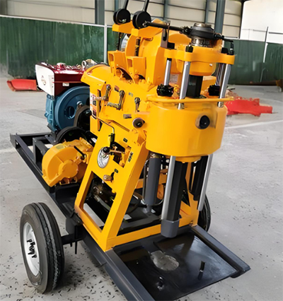 取芯勘探鉆機(jī)中小型的怎么樣？