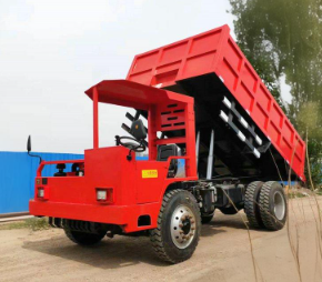 礦用井下運(yùn)輸車(chē)特點(diǎn)及作用