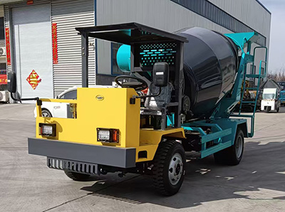 混凝土攪拌車檢查哪些手剎